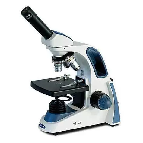 Microscopio monocular biolgico