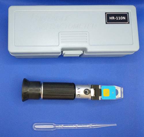 Refractmetro de mano HR-110N