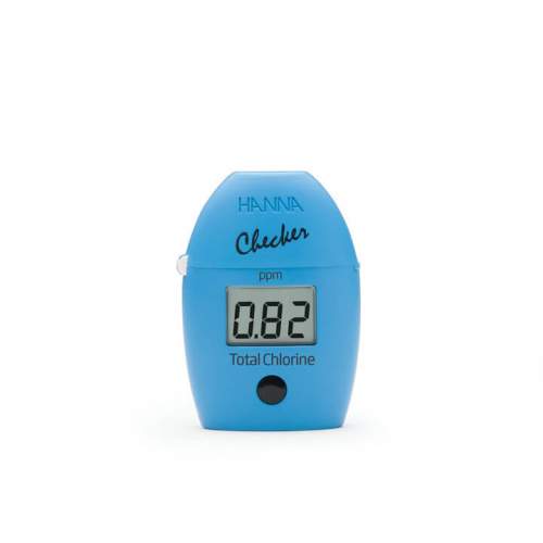 Colormetro Checker  HC para cloro total, marca HANNA instruments