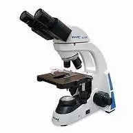 Microscopio binocular biolgico