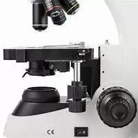 Microscopio profesional binocular Biolgico