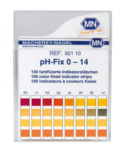 Tiras para medir el pH - AlkalineCare